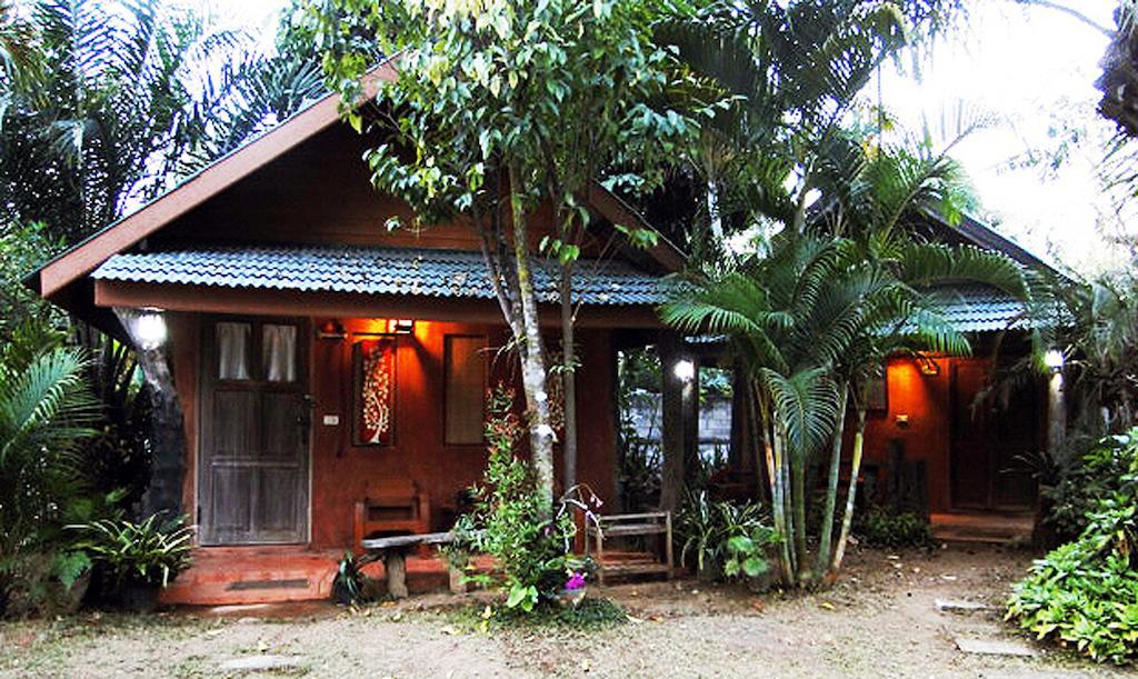 Heuandok - Euang Chiang Rai Exterior photo