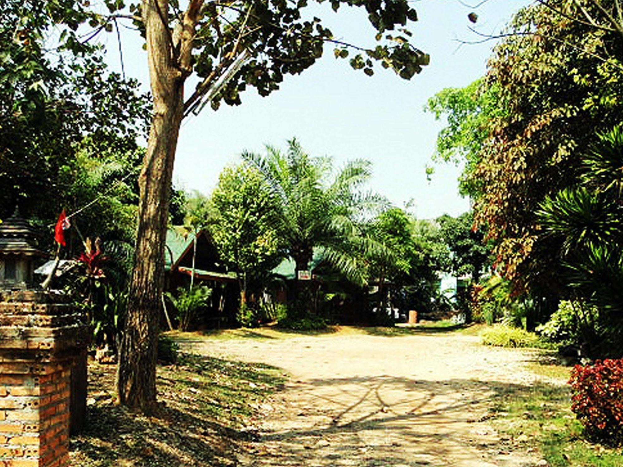 Heuandok - Euang Chiang Rai Exterior photo